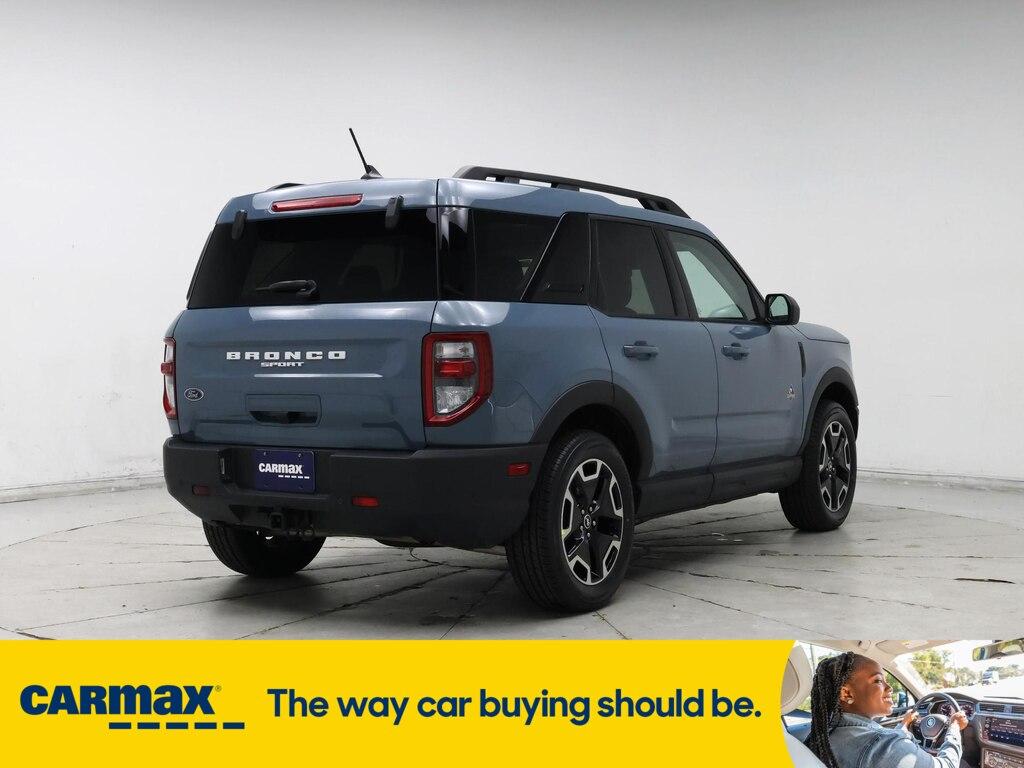 used 2023 Ford Bronco Sport car, priced at $31,998