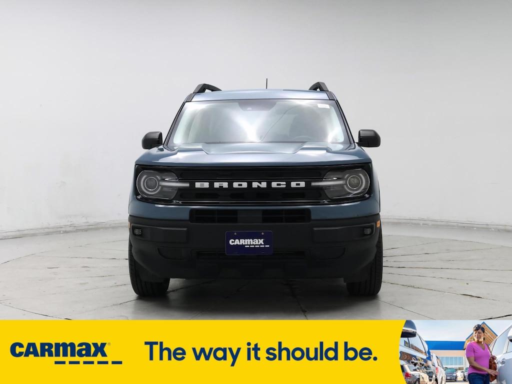 used 2023 Ford Bronco Sport car, priced at $31,998