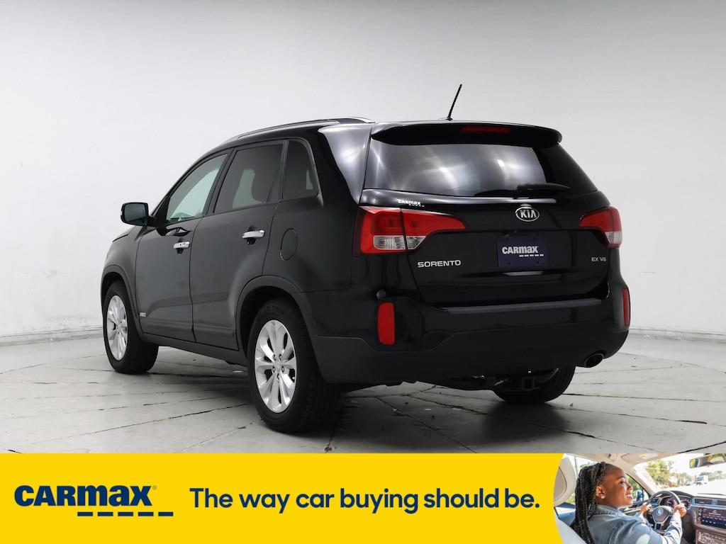used 2015 Kia Sorento car, priced at $15,998
