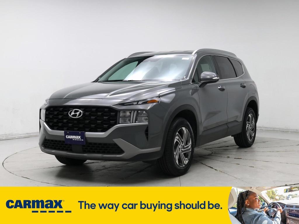 used 2023 Hyundai Santa Fe car, priced at $27,998