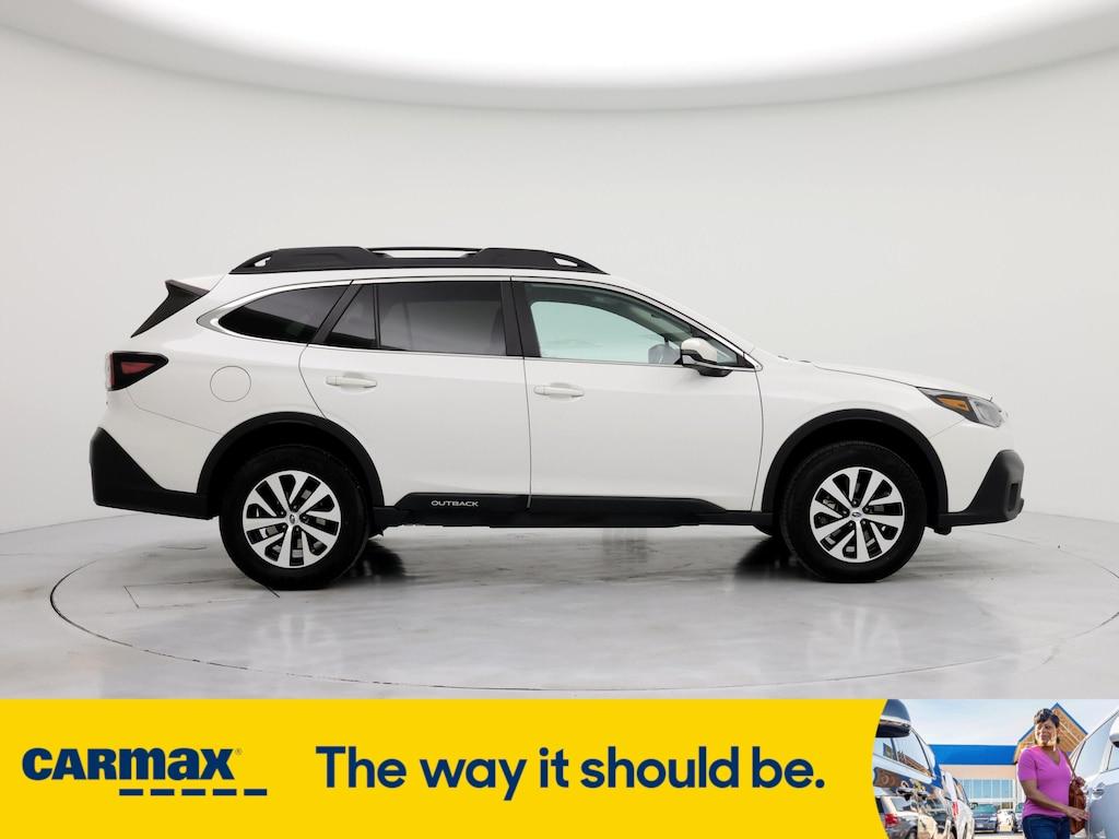 used 2022 Subaru Outback car, priced at $27,998