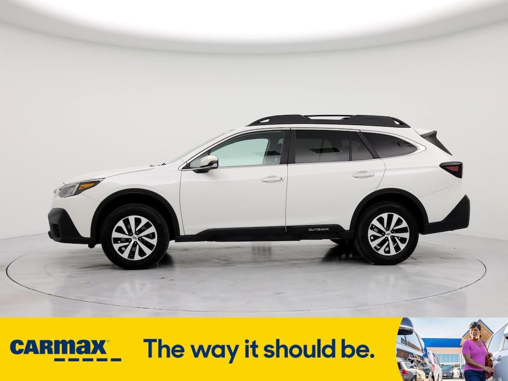 used 2022 Subaru Outback car, priced at $27,998