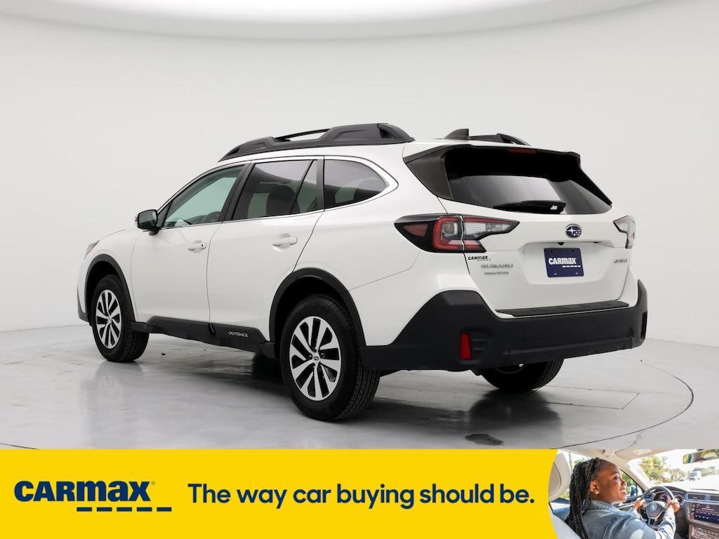 used 2022 Subaru Outback car, priced at $27,998