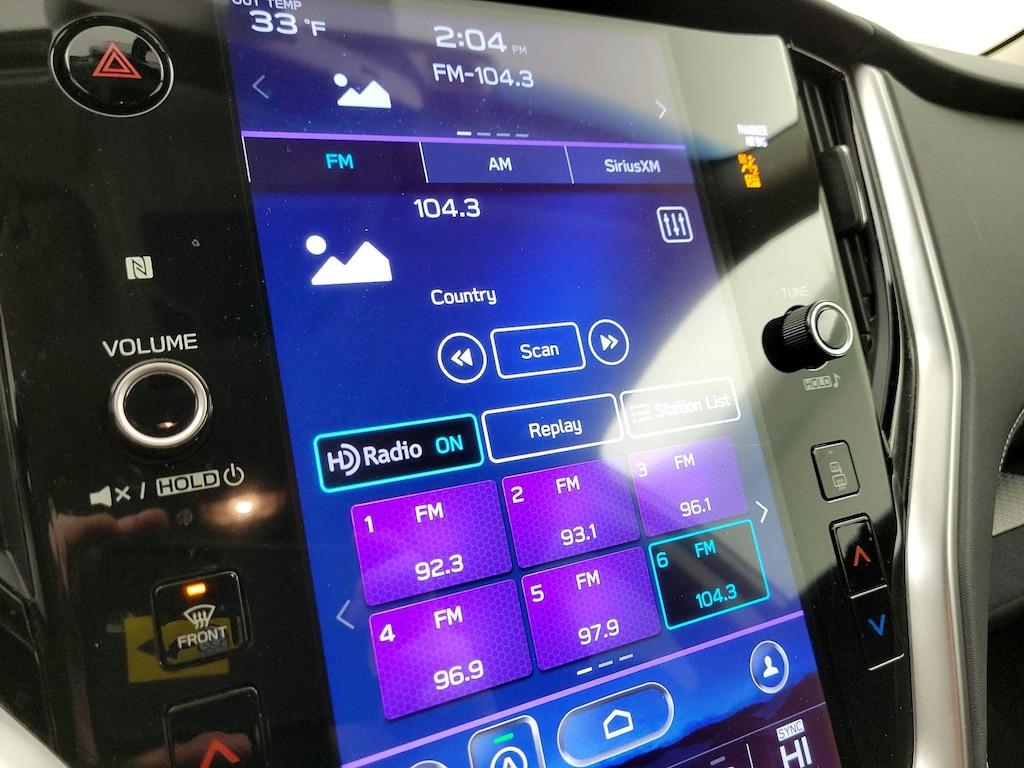 used 2022 Subaru Outback car, priced at $27,998