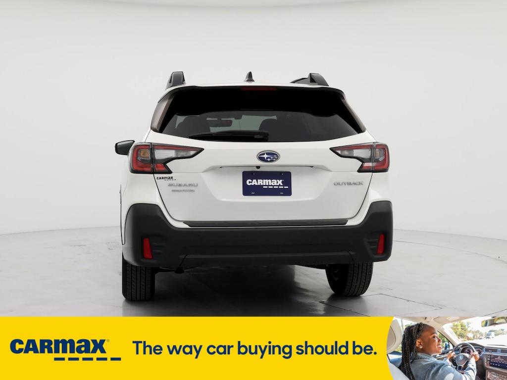 used 2022 Subaru Outback car, priced at $27,998