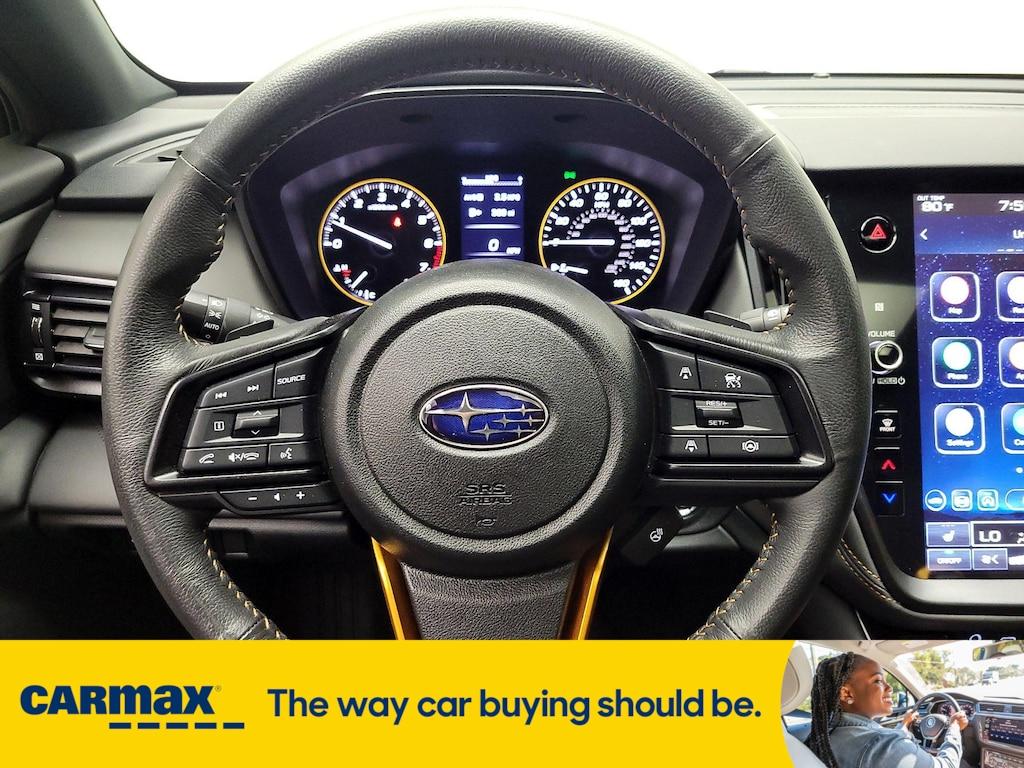 used 2024 Subaru Outback car, priced at $38,998