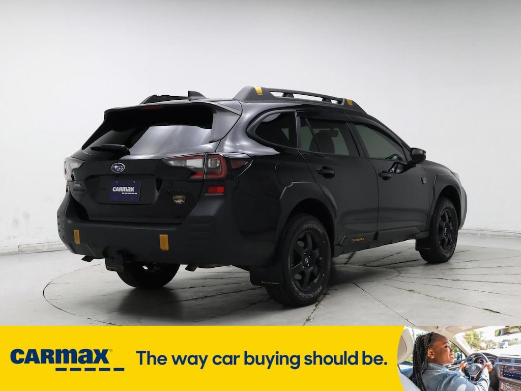 used 2024 Subaru Outback car, priced at $38,998
