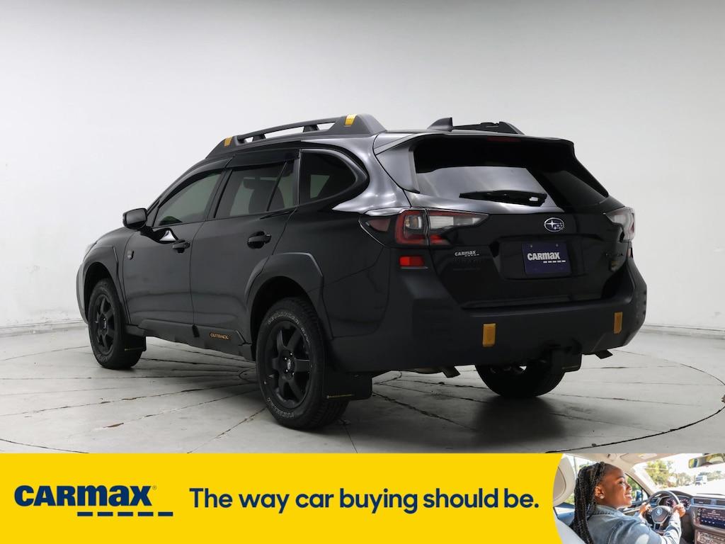 used 2024 Subaru Outback car, priced at $38,998