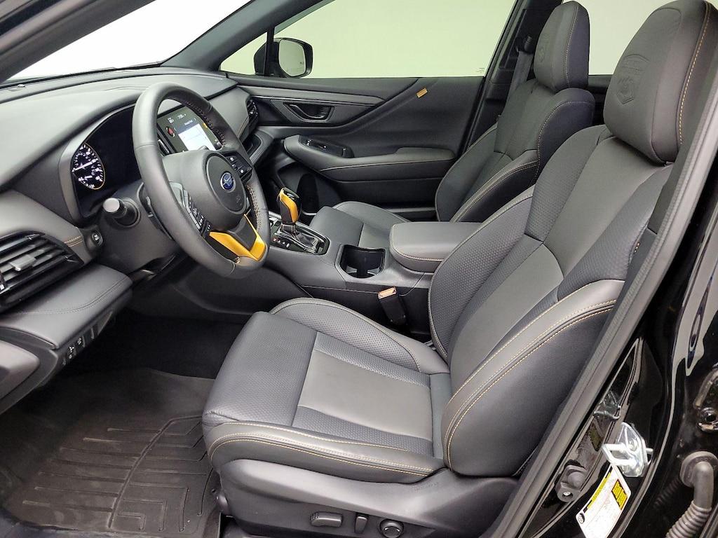 used 2024 Subaru Outback car, priced at $38,998