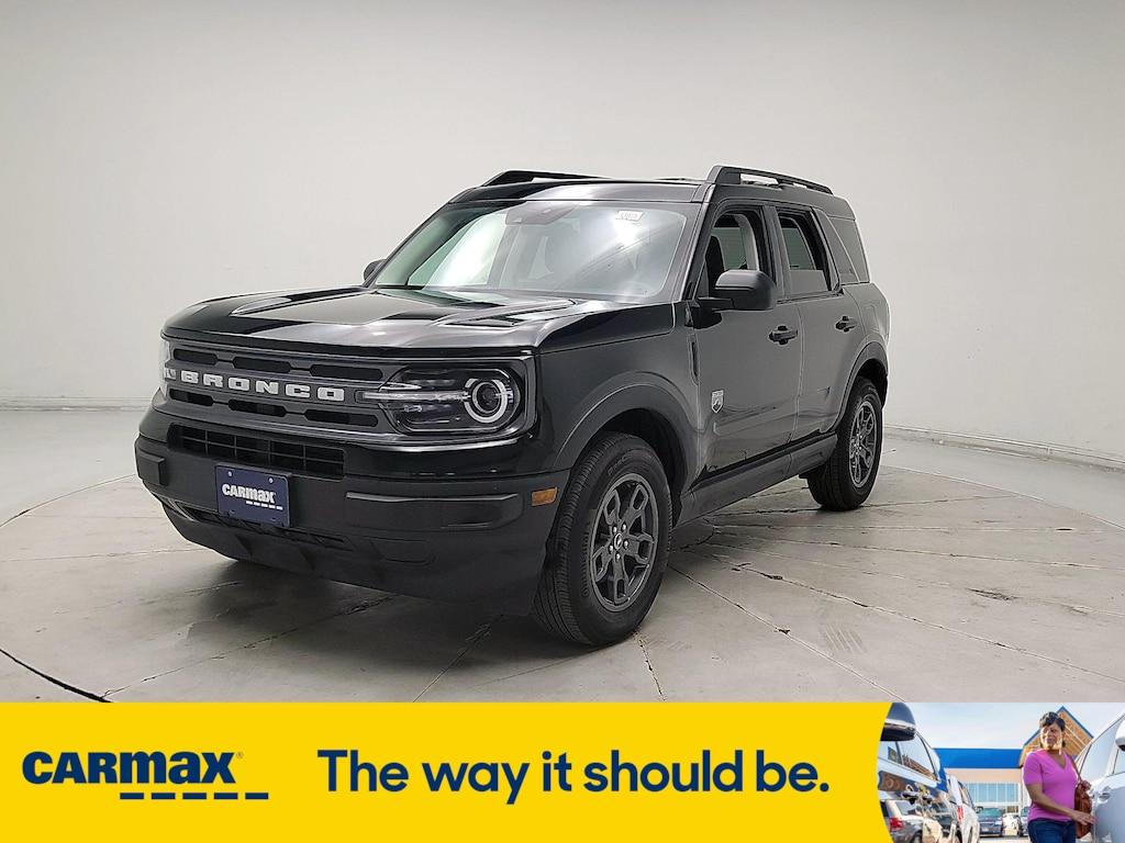 used 2024 Ford Bronco Sport car, priced at $27,998