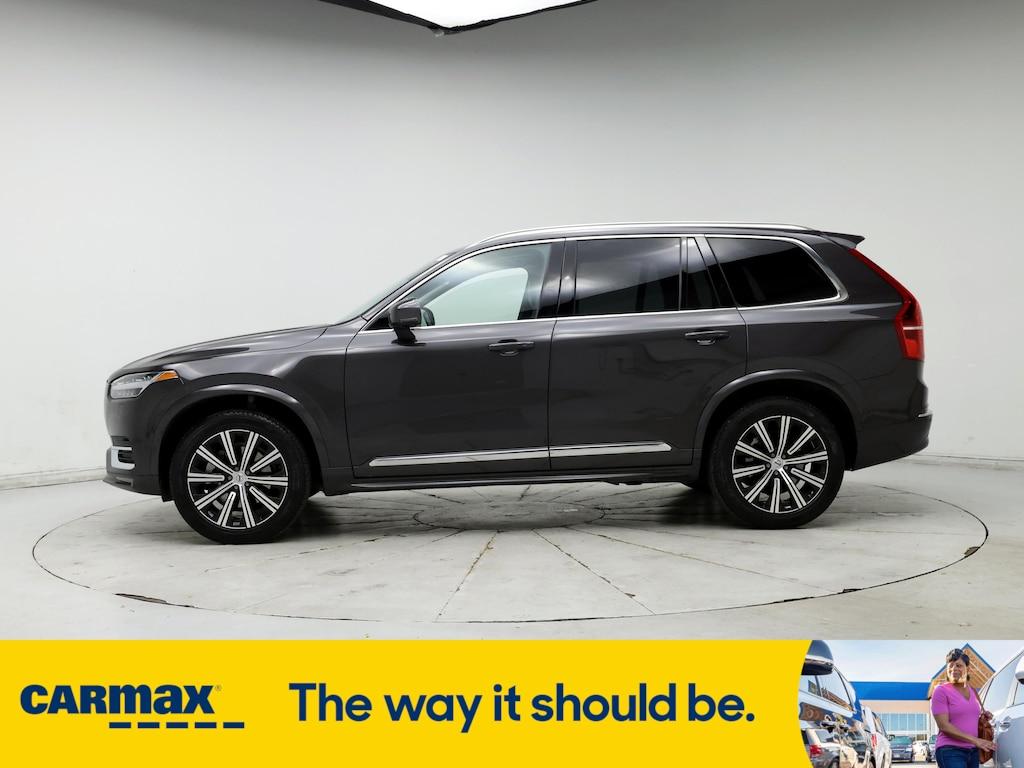 used 2024 Volvo XC90 car, priced at $47,998