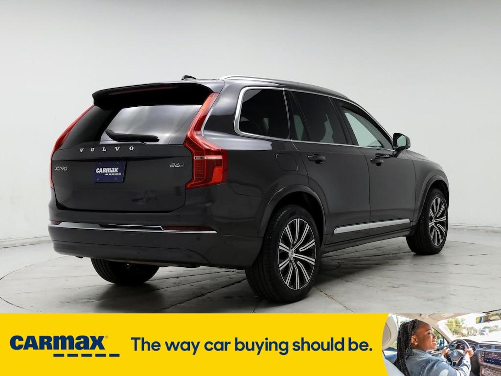 used 2024 Volvo XC90 car, priced at $47,998