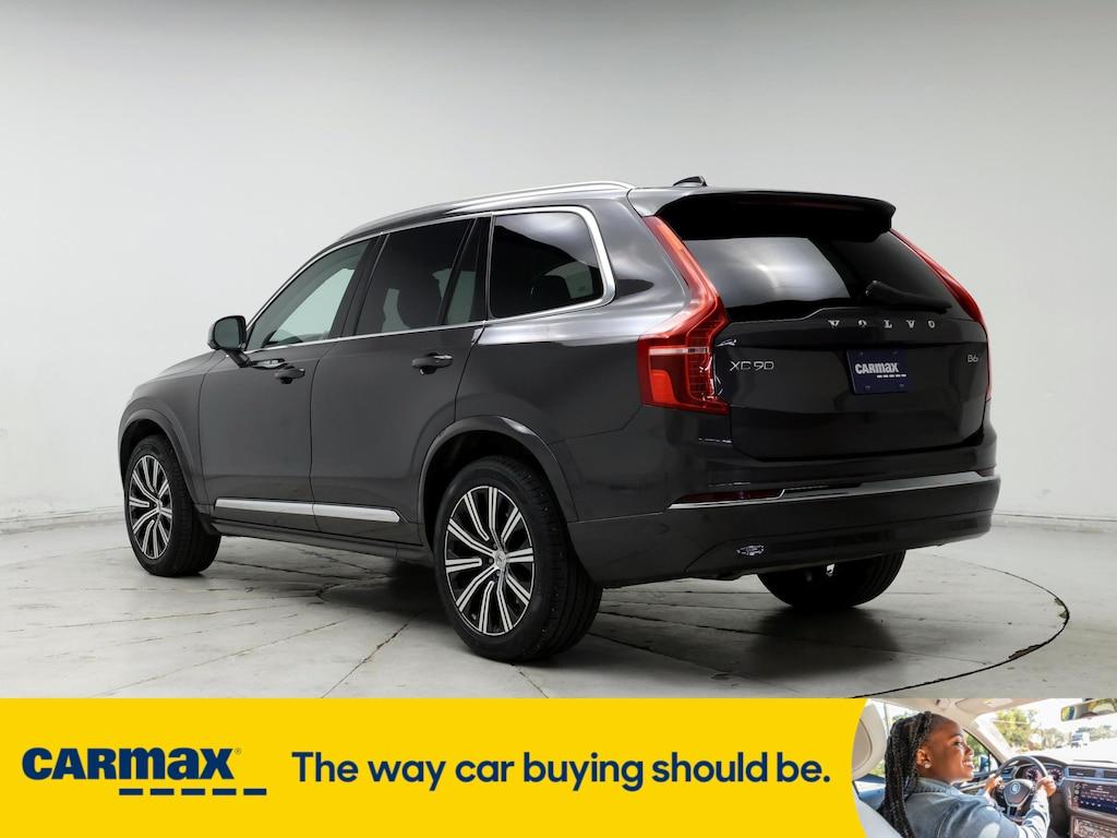 used 2024 Volvo XC90 car, priced at $47,998