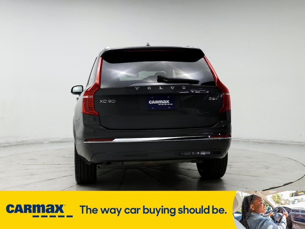 used 2024 Volvo XC90 car, priced at $47,998