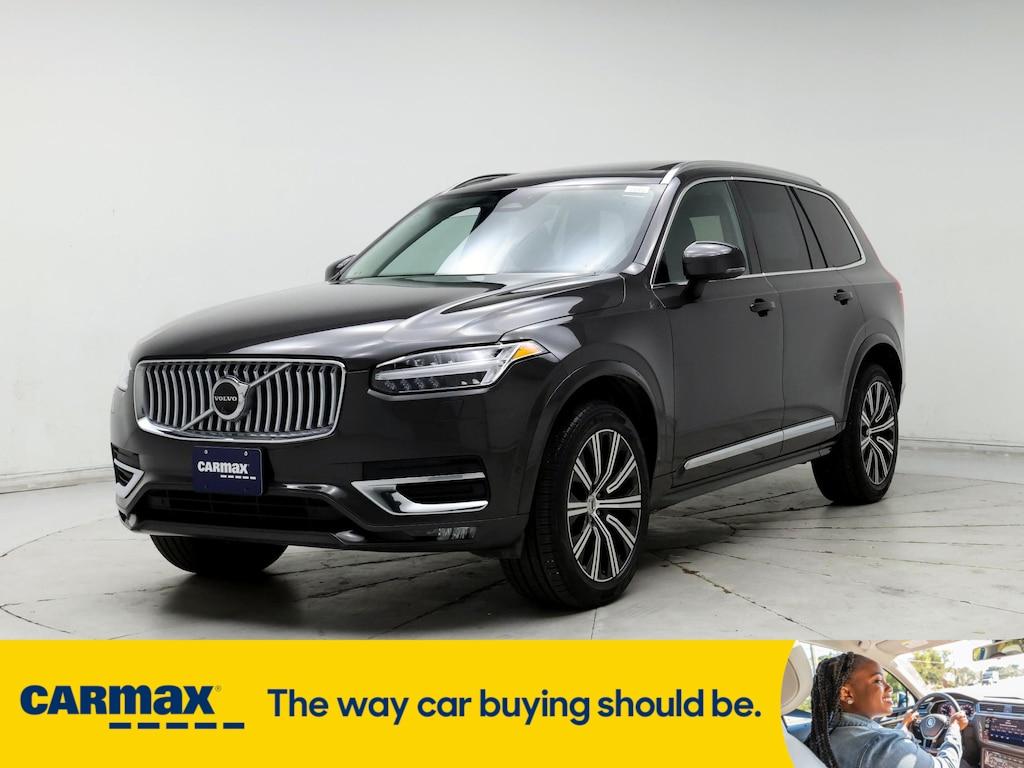 used 2024 Volvo XC90 car, priced at $47,998