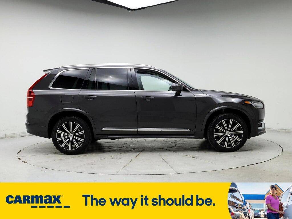 used 2024 Volvo XC90 car, priced at $47,998