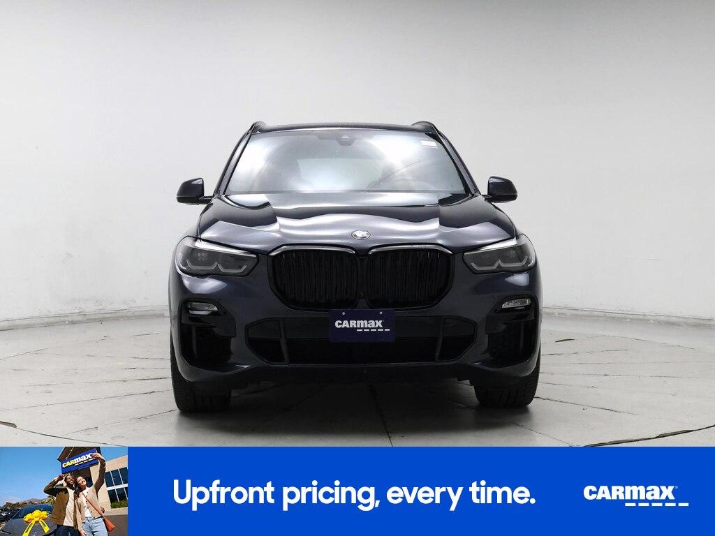 used 2021 BMW X5 car, priced at $48,998