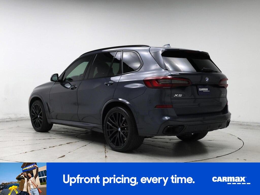 used 2021 BMW X5 car, priced at $48,998