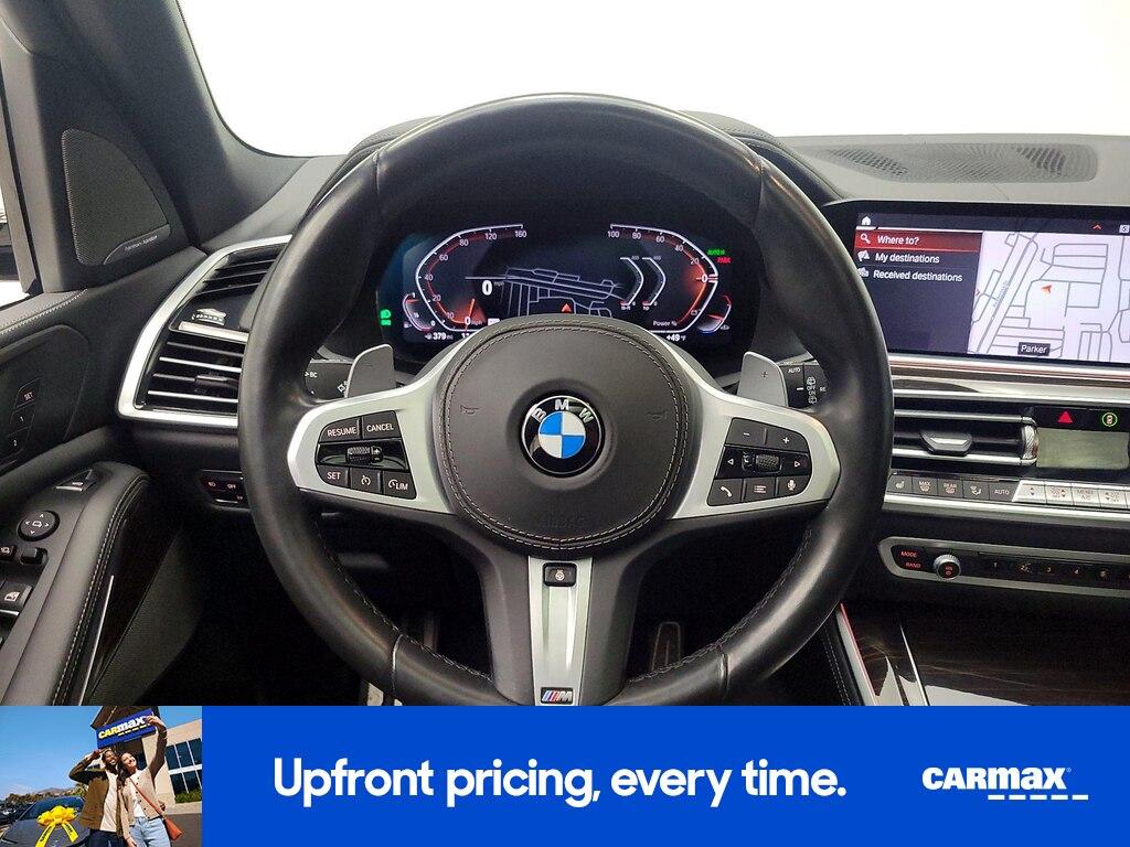used 2021 BMW X5 car, priced at $48,998