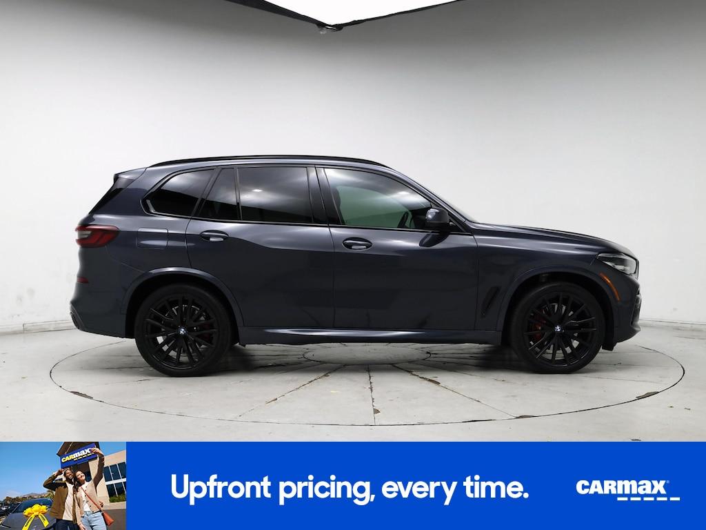 used 2021 BMW X5 car, priced at $48,998