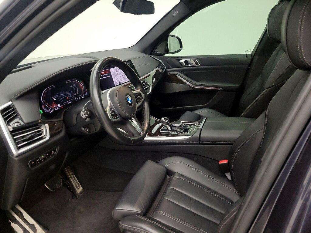 used 2021 BMW X5 car, priced at $48,998