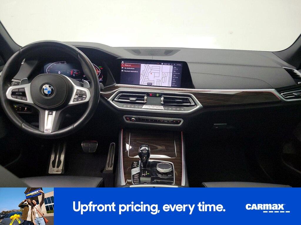 used 2021 BMW X5 car, priced at $48,998