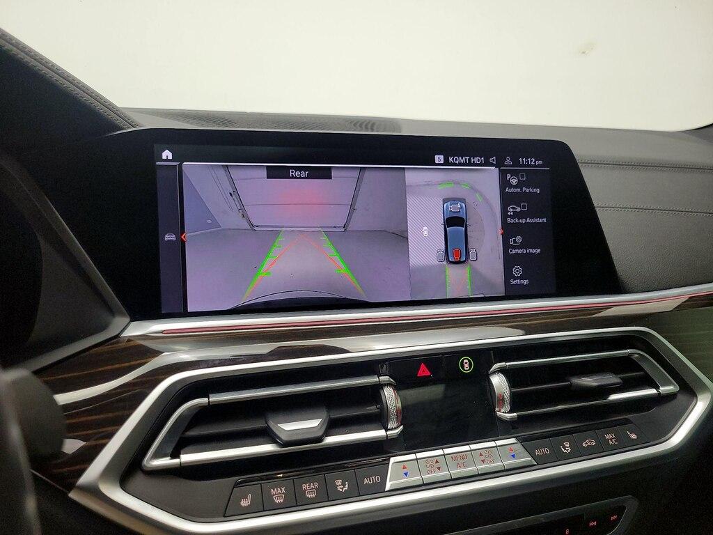 used 2021 BMW X5 car, priced at $48,998