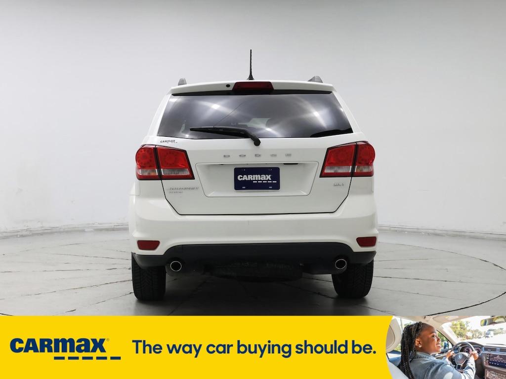 used 2017 Dodge Journey car, priced at $16,998
