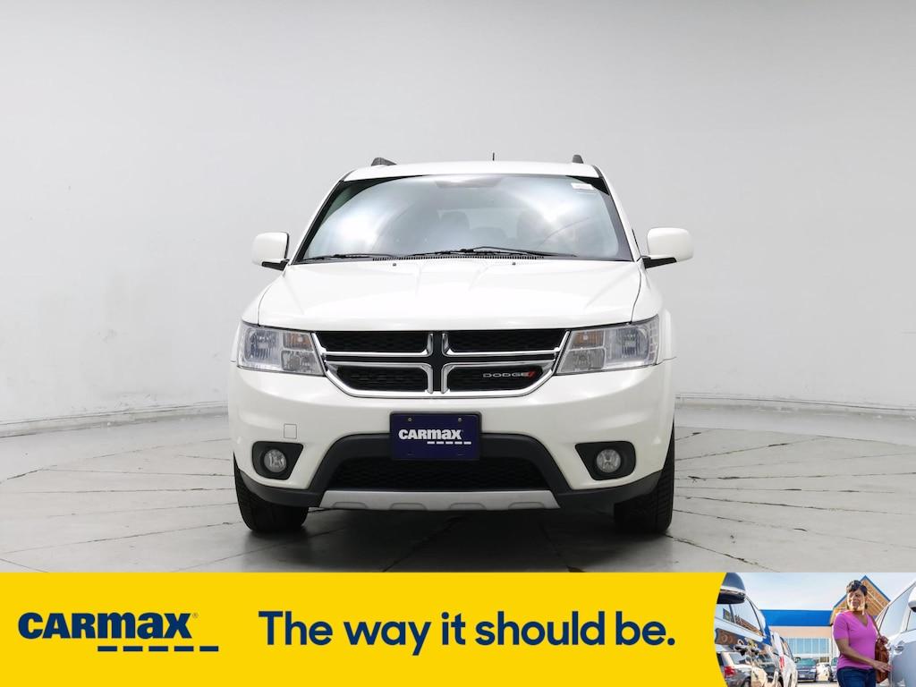 used 2017 Dodge Journey car, priced at $16,998