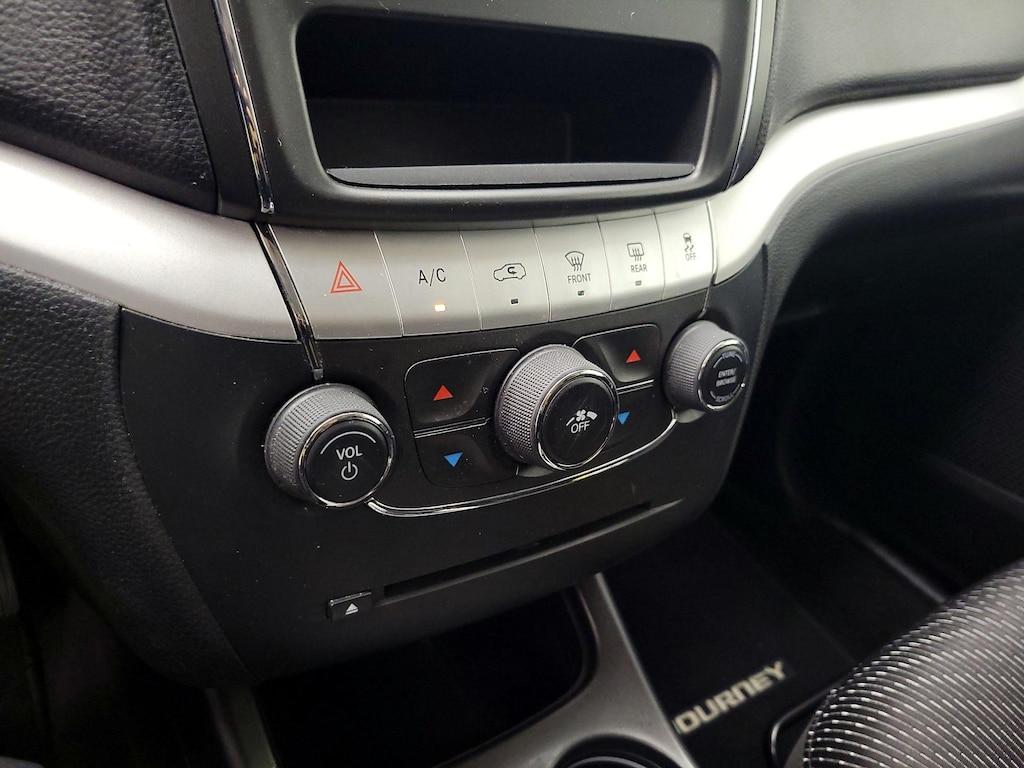 used 2017 Dodge Journey car, priced at $16,998