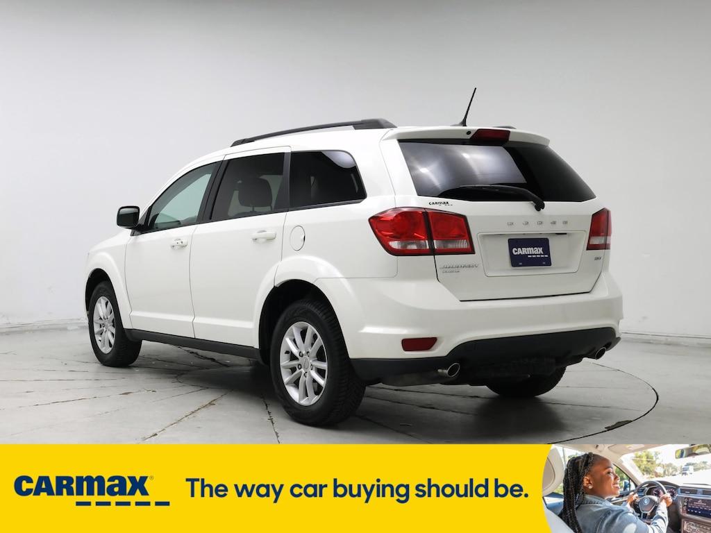 used 2017 Dodge Journey car, priced at $16,998