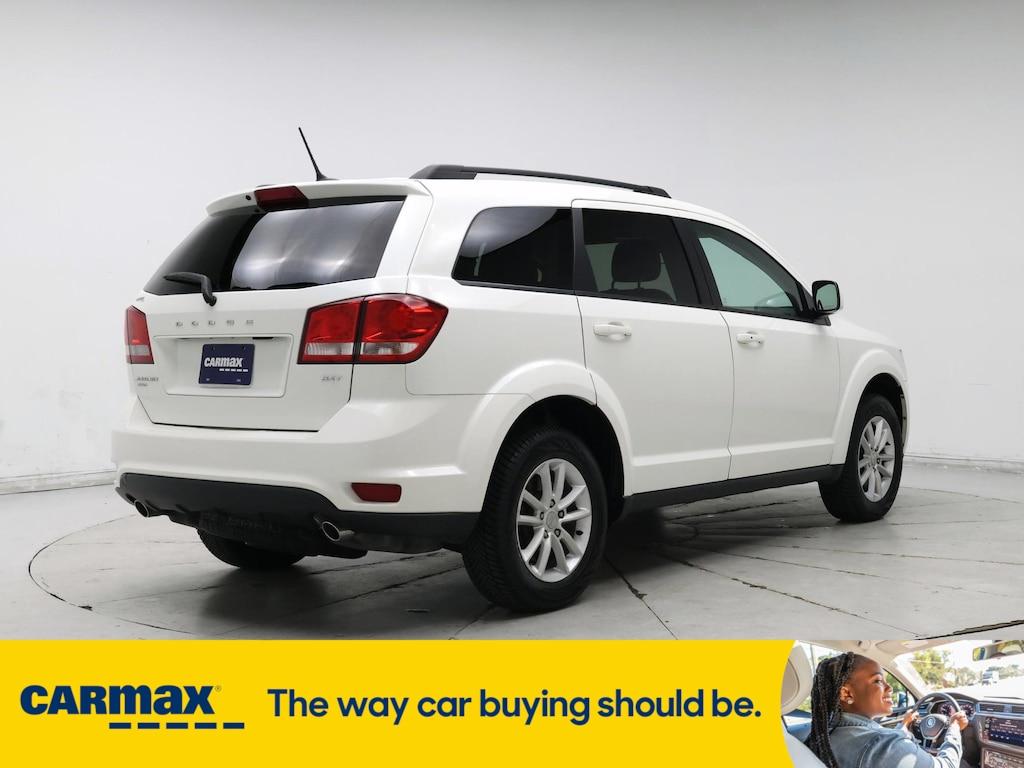 used 2017 Dodge Journey car, priced at $16,998