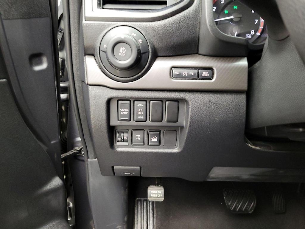 used 2020 Nissan Titan car, priced at $38,998