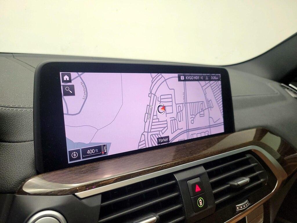 used 2020 BMW X3 car, priced at $36,998