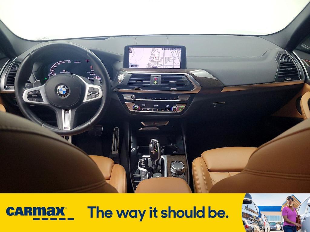 used 2020 BMW X3 car, priced at $36,998