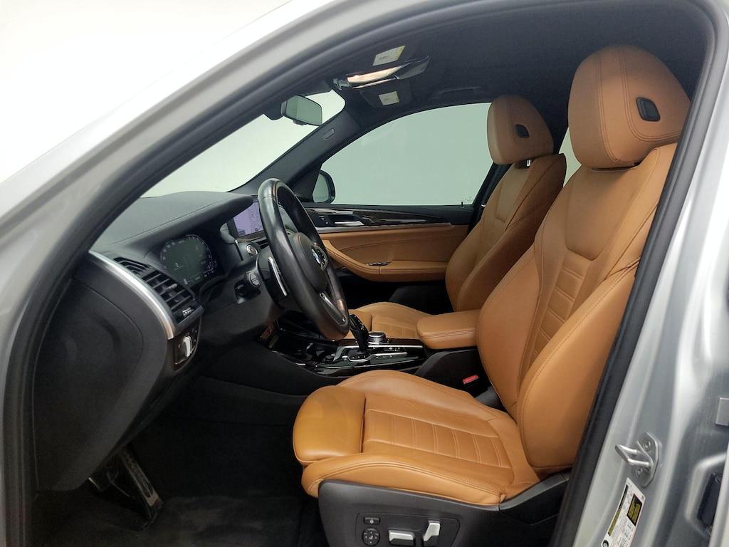 used 2020 BMW X3 car, priced at $36,998