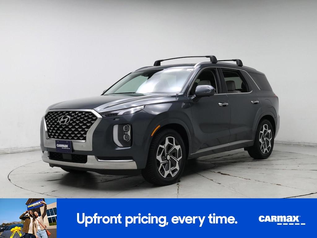 used 2022 Hyundai Palisade car, priced at $38,998