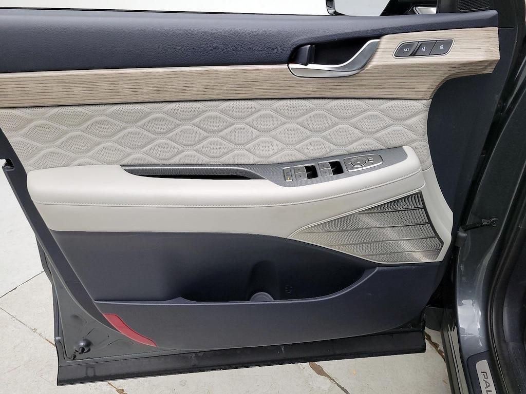 used 2022 Hyundai Palisade car, priced at $38,998