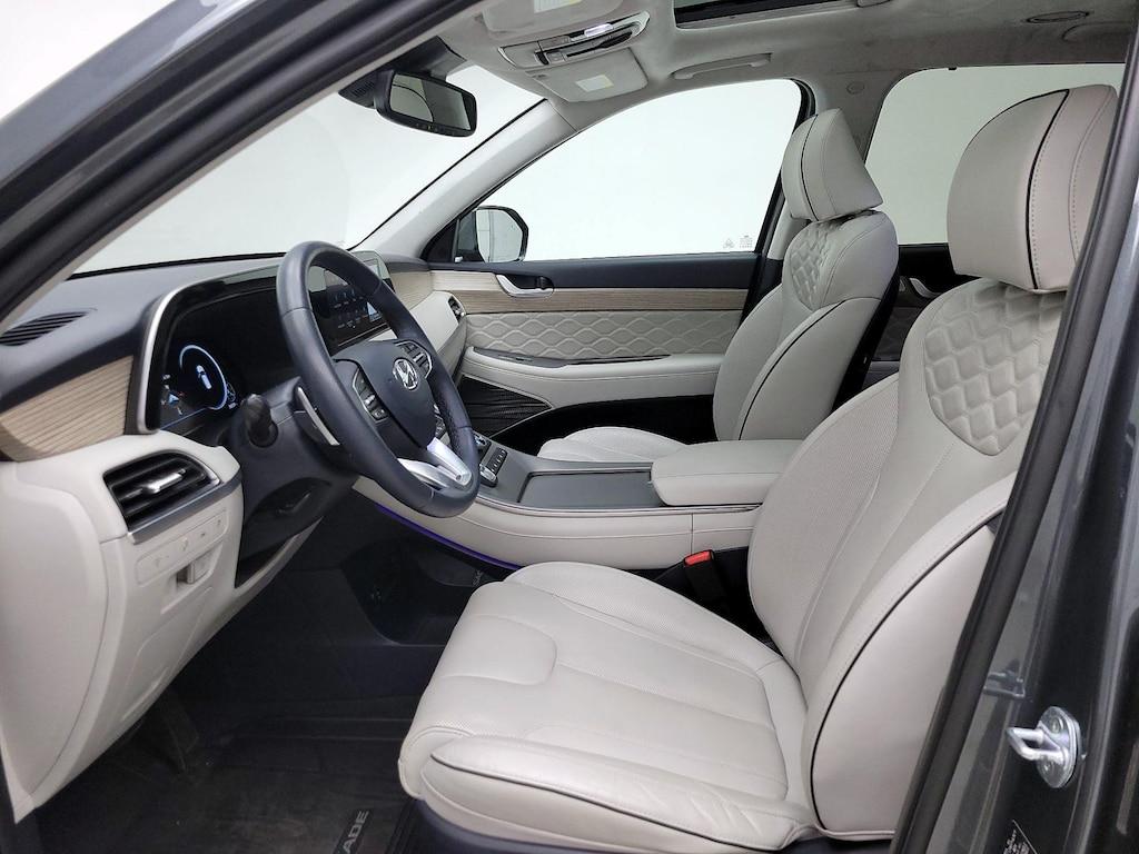 used 2022 Hyundai Palisade car, priced at $38,998