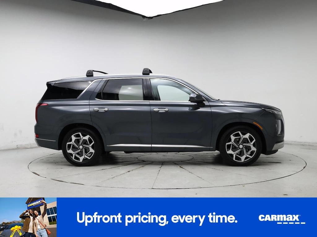 used 2022 Hyundai Palisade car, priced at $38,998