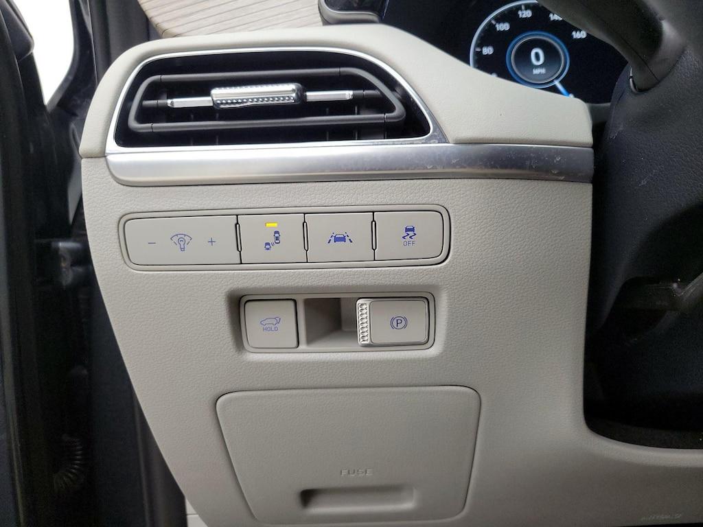 used 2022 Hyundai Palisade car, priced at $38,998