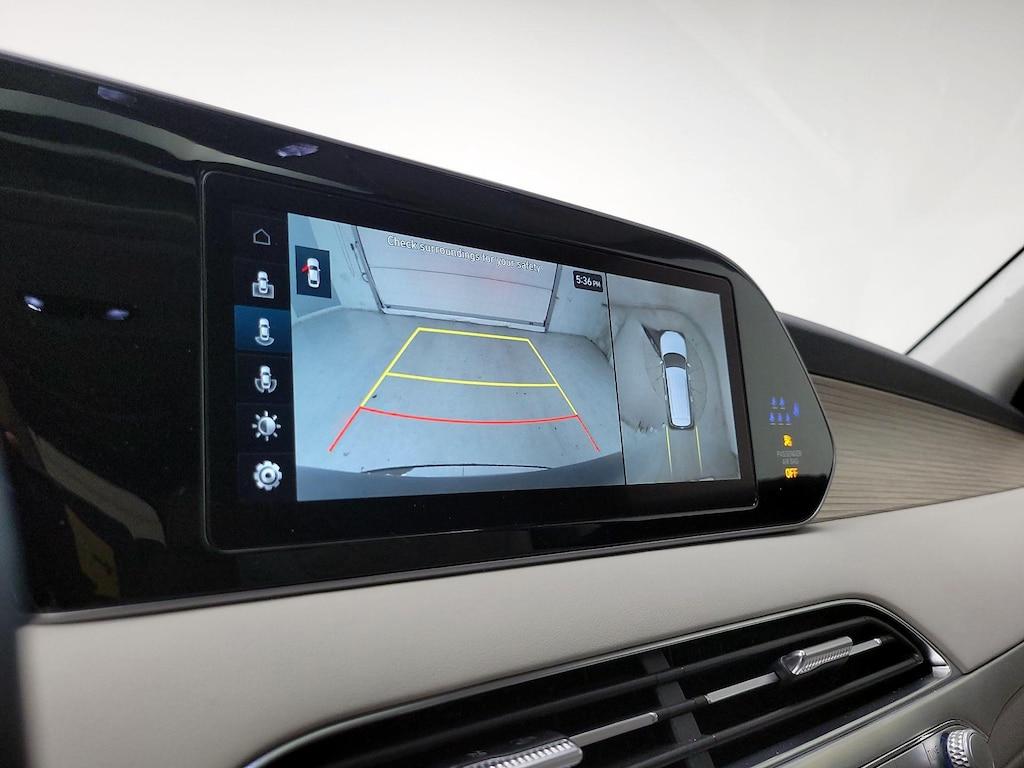 used 2022 Hyundai Palisade car, priced at $38,998