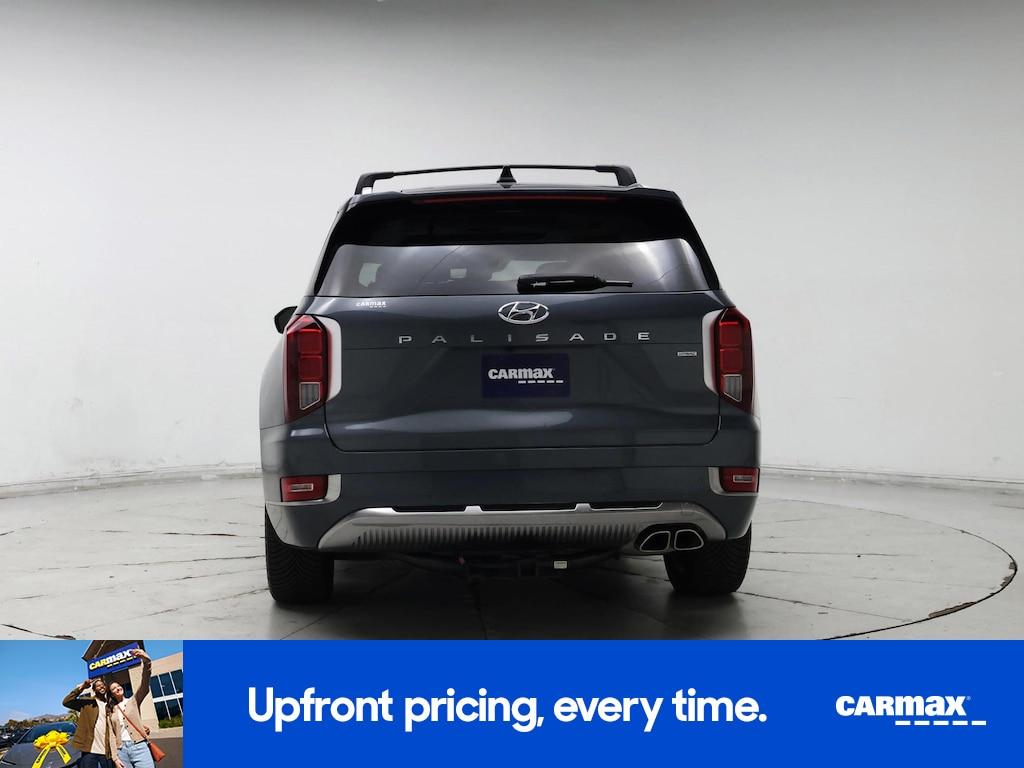 used 2022 Hyundai Palisade car, priced at $38,998