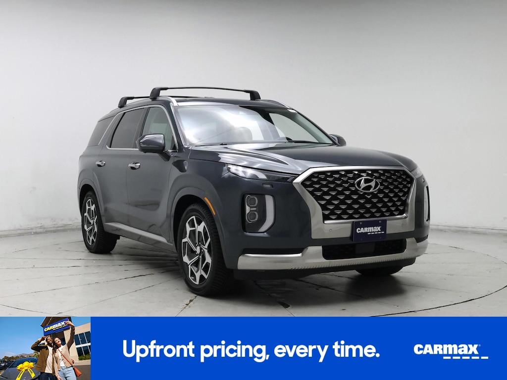 used 2022 Hyundai Palisade car, priced at $38,998