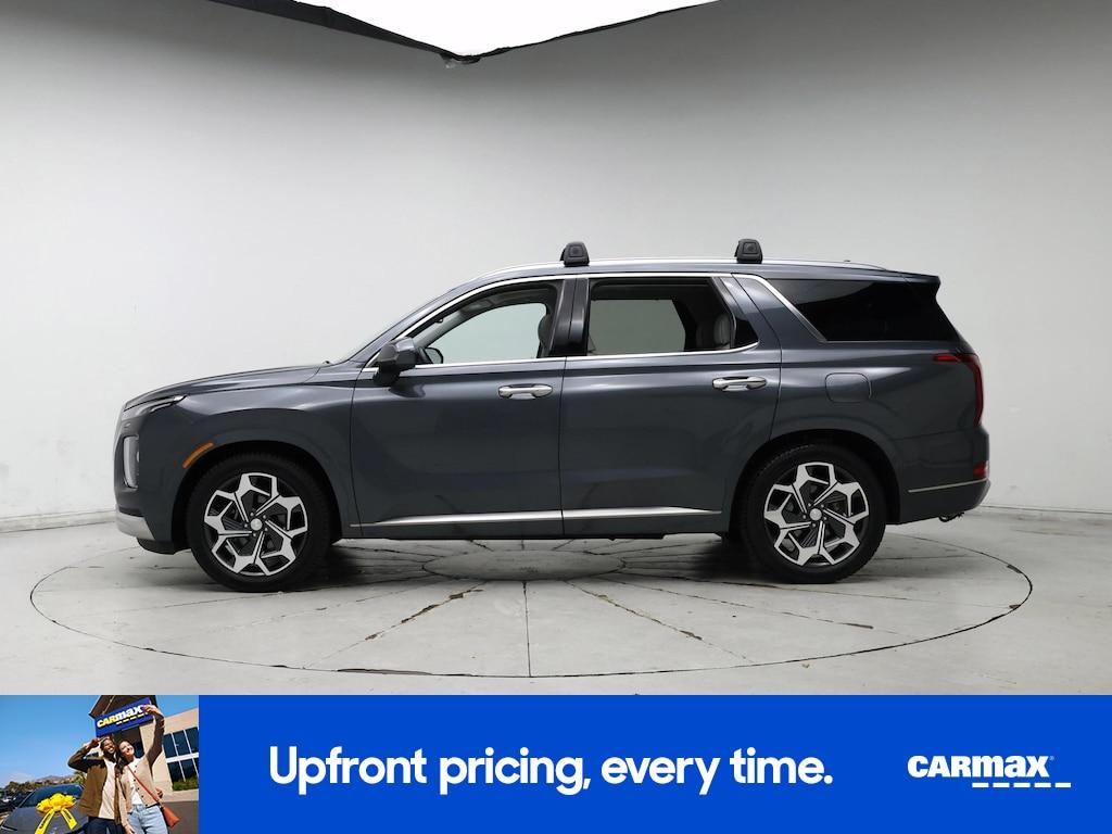used 2022 Hyundai Palisade car, priced at $38,998