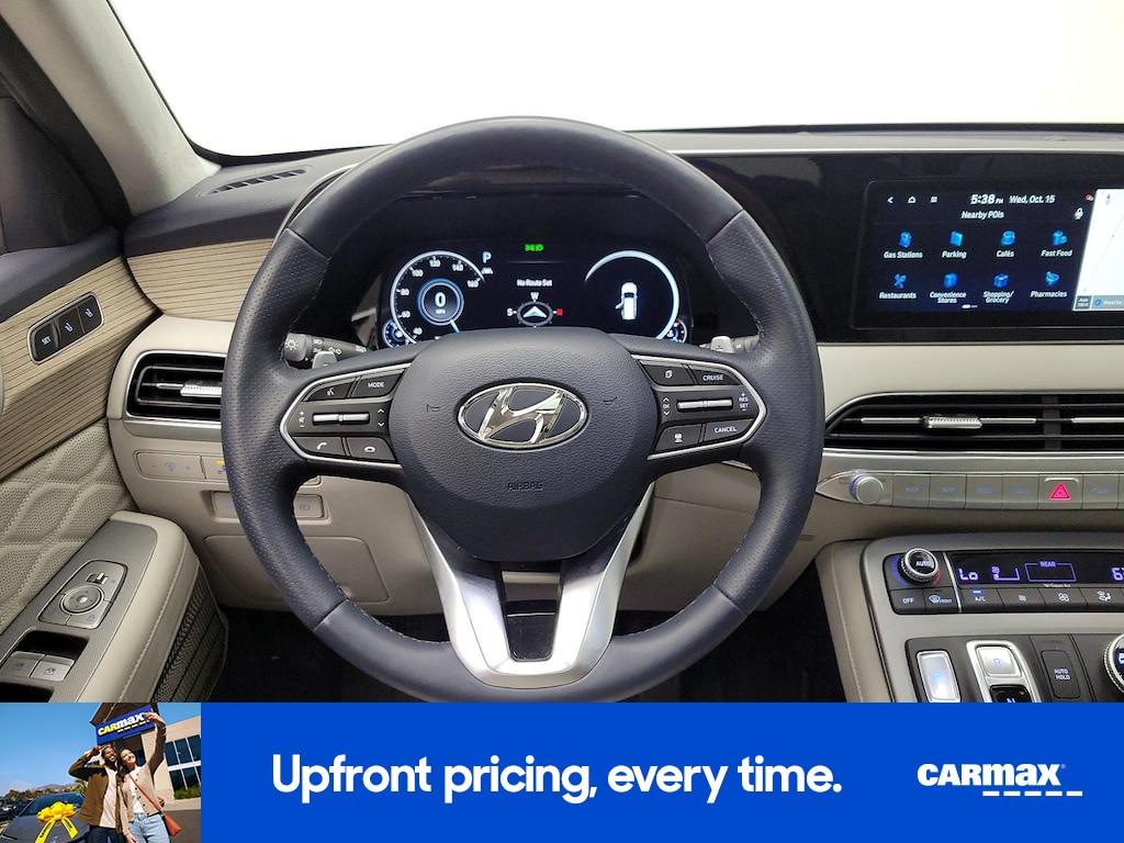 used 2022 Hyundai Palisade car, priced at $38,998