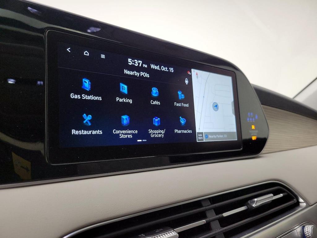 used 2022 Hyundai Palisade car, priced at $38,998