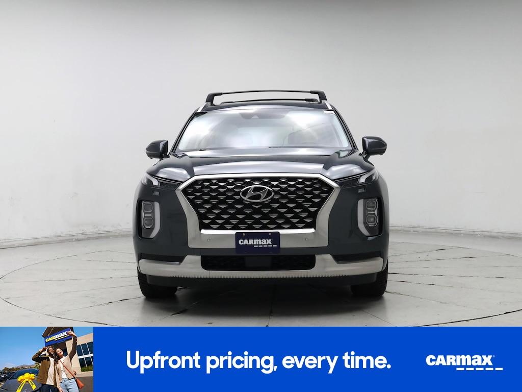 used 2022 Hyundai Palisade car, priced at $38,998