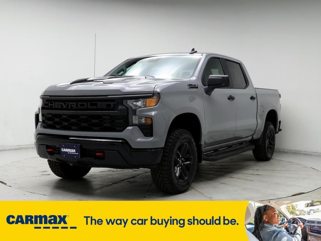 used 2024 Chevrolet Silverado 1500 car, priced at $50,998