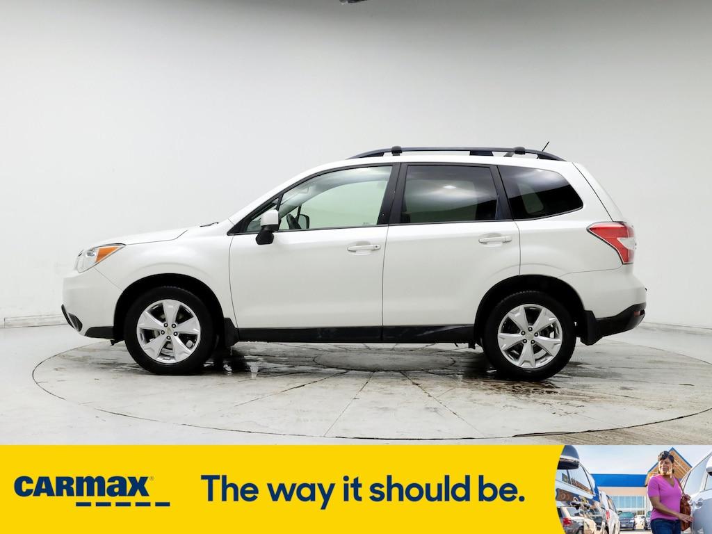 used 2015 Subaru Forester car, priced at $17,998